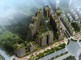 成都祥榮城市綠洲