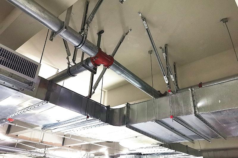 抗震支架用處大不大