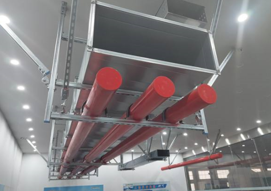 抗震支架施工時需注意的問題