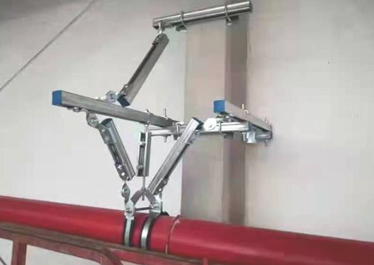 抗震支架防腐蝕的技巧有哪些？